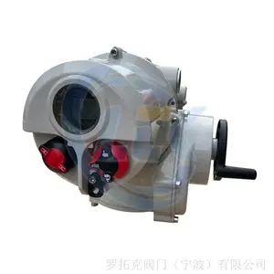 罗托克IQTC2000执行机构 原装进口ROTORK角行程执行器