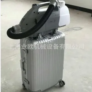 直流超低喷雾器 皇龙直流电动超低容量消毒机WZB-4B 超微粒喷雾器