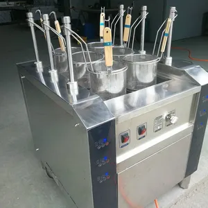 汤厨智能灶-可定制不同型号不同功率煮面炉