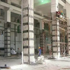 江西建筑加固公司-开工前的准备工作