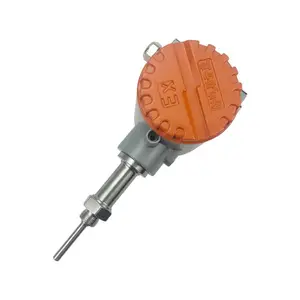 �Ϻ������¶ȴ����� һ�廯�¶ȱ����� 4-20mA���LCD��ʾ�߾��ȷ���MD-T2088