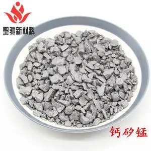 钙矽锰 Ca15 Si50 Mn15 高效脱氧剂