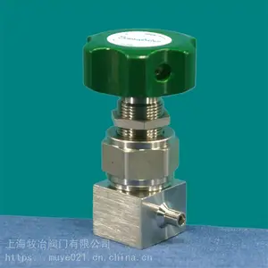 swagelok世伟洛克6LV-DSBW4隔膜阀 库存现货 期货优惠