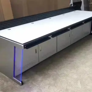 陕西联电UEtx拼接监控操作台加工