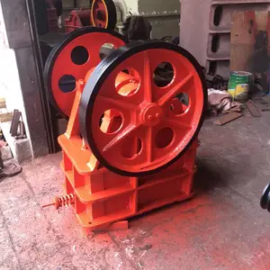 博朗特机械 pe750x1060颚式破碎机 颚式破石机 型号满意