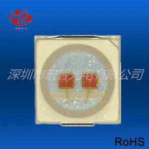 3030红色灯珠 35-45LM 2.0-2.2V led贴片 发光二极管
