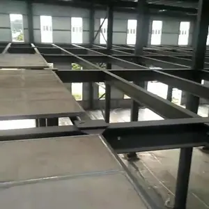 批量供应厂房承重钢骨架轻型板_泄爆新型钢骨架轻型板