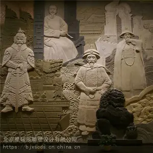星硕辰 浮雕厂家 纯铜浮雕 欢迎咨询