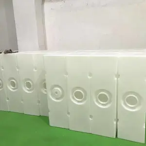 滚塑污水箱 PE设备污水箱设计 定制