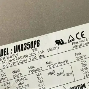 TDK-Lambda UNA350PB 350W SS20 ���������и��豸 ���ص�Դ��Ӧ��