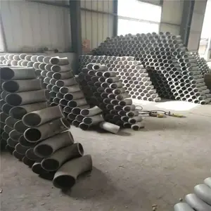 ��Ӧ ���Ͻ���ͷ 6063 6061 1060��ͷ180�� 1.5D���뾶��ͷ