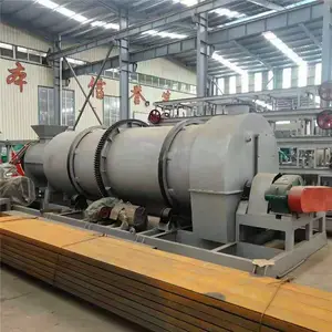 迈邦机械三合一有机肥造粒机 复合肥制粒设备 混合肥料生产线
