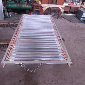 皮带硫化机电热加热板升温快 1400型输送带接头机 压力打压水压板