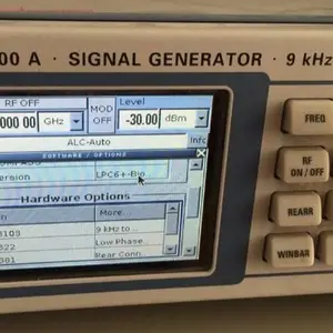 ����SMA100A ROHDE&SCHWARZ SMA100A С��-�źŷ�����