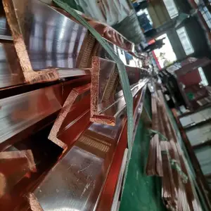 哈尔滨市TP2 磷脱氧紫铜排选宜发工艺精湛