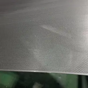 江苏SGCC镀锌网孔板 常州双胜金属材料供应