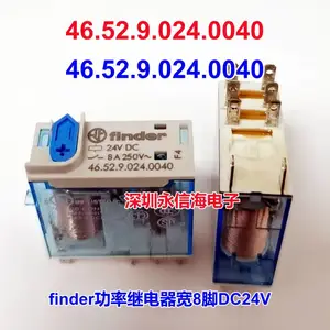 ���Ѽ̵���SFD-112DMһ�鳣��4��30A250VAC ���HF37F-012-1H