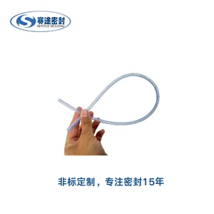 制药硅胶管医用级 铂金硫化无味 医疗硅胶管厂家定制