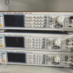 ����R&S�޵���ʩ�ߴ�SMA100Aʸ���źŷ���������SMA100B