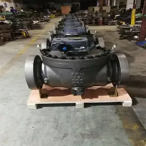 GQ47H-40C手动堆焊硬质合金金属阀座轨道球阀