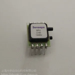 供应Sensepa压力传感器SPU2.5D,可替代鸟牌呼吸机2.5PSI-D1DIP-MV-VHC