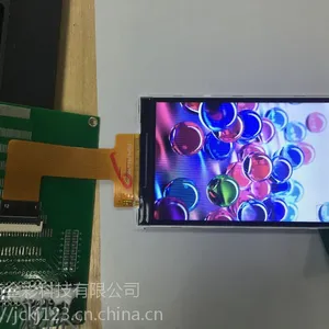 3.5寸TFT彩屏芯片ST77965带触摸电阻屏