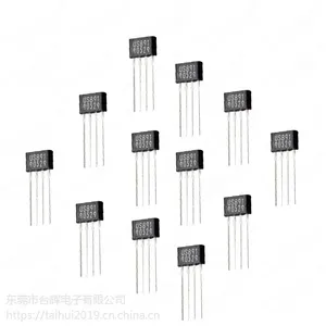 电气专用Melexis 12V US891双线圈BLDC电机和风扇驱动芯片 集成IC