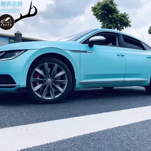 [深圳刹车改装卡钳]大众CC升级Brembo GT大六AP布雷博Brembo鲍鱼AMG卡钳ALCON