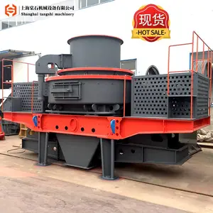 棠石供应高效环保制砂机 VSI冲击式制砂机 石料粉碎机 鹅卵石制砂生产设备 矿山石料碎石制砂生产线