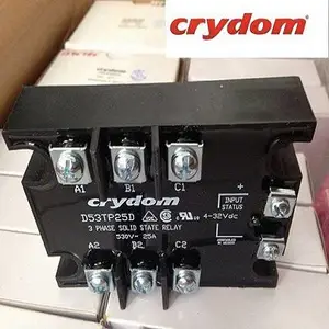 CRYDOM固态继电器