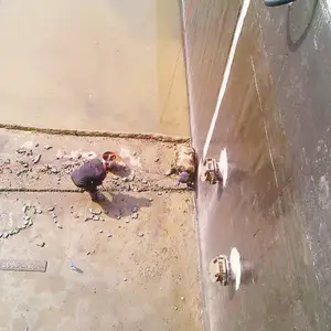 德宏州地下室沉降缝堵漏 管道防渗堵漏施工