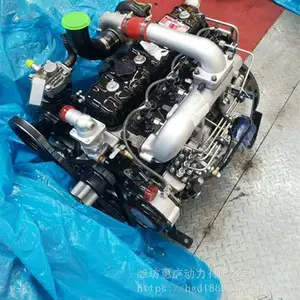 云内YN4A055-31CR电喷柴油机 龙工FD20叉车用发动机