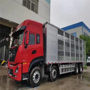 铝合金运猪车 程力汽车 品质靠谱 铝合金运猪车 销售批发