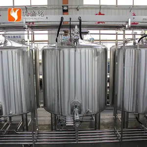 鲜血配料罐 304不锈钢调配罐 猪鸭血配料罐 设备厂家