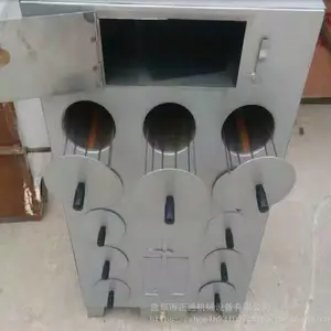��ͨȼ���ſ׿��ٿ��ع�¯ ����ʽ����ѩ�濾¯������Ƶ