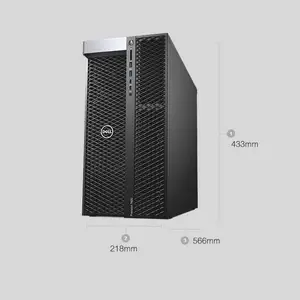 �ɶ�DELL�����ܴ��� ̨ʽ����վ Precision T7920 ֧��˫·