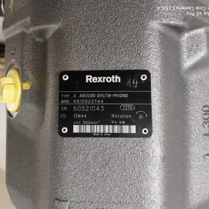 Rexroth / R910922744 A10VSO100 DFR1/31R-PPA12N00