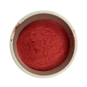 供应丰霖牌陶瓷搪瓷玻璃用涂料包裹红FU-1608型无机颜料