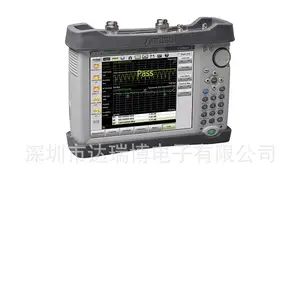 Anritsu安立 S820E 手持式电缆与天线分析仪