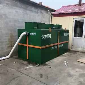上饶水洗厂中水回用污水处理设备