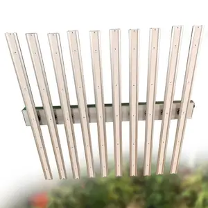 承越800W拆卸八爪鱼款LED植物生长灯全光谱可调光工业大棚专用