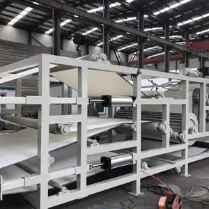 福建污泥泥浆带式压滤机污泥脱水压滤机全自动压滤机