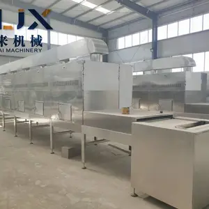 南瓜子杀菌设备,微波干燥杀菌设备