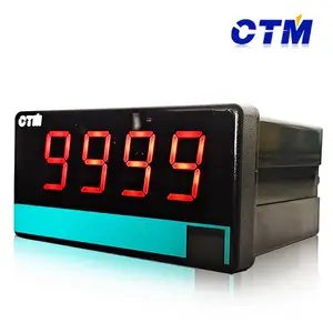 苏州川腾电子智能数显转速仪表，CTM转速表，价格实惠