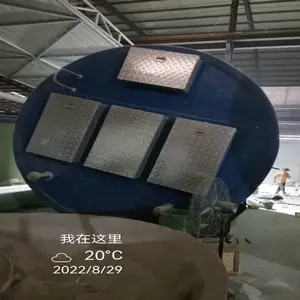 ��Ͳ����������ʽ�ռ���վ GRPͲ�� һ�廯Ԥ��������վ