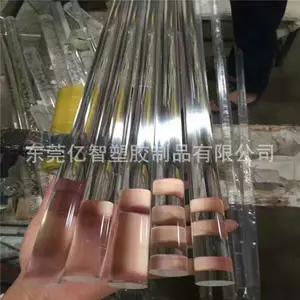 ����ֱ�� ͸���ǿ�����PMMA�л������� �ǿ�����ʵ��Բ���������