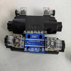 悠玛KEET电磁换向阀4WE6E65X/G24NZ5L