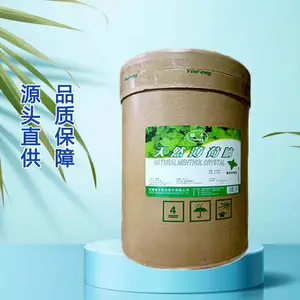 食品级薄荷脑厂家