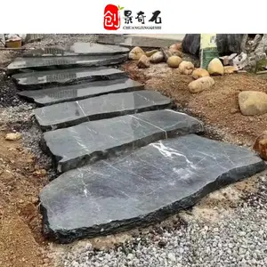 ���������ɽʯ�и�-�����ɽʯ�ӹ�����-�����ɽʯ̤��ʯ