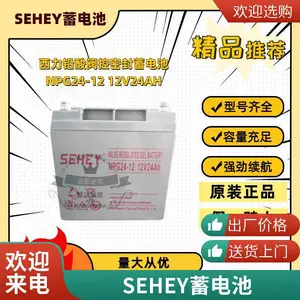 SEHEY��������NPG/SH120-12 12V120AHֱ���� EPS UPS��Դ ����ר��